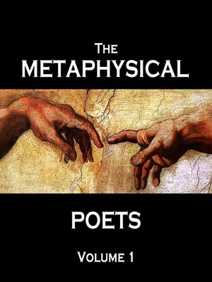 The Metaphysical Poets, Volume 1 - Audiobook